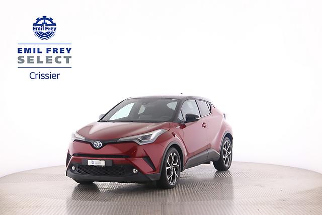 TOYOTA C-HR 1.8 VVTi HSD Trend: Jetzt Probefahrt buchen!