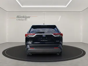 Toyota RAV4 2.5 HSD Trend
