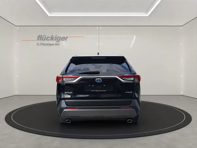 Toyota RAV4 2.5 HSD Trend