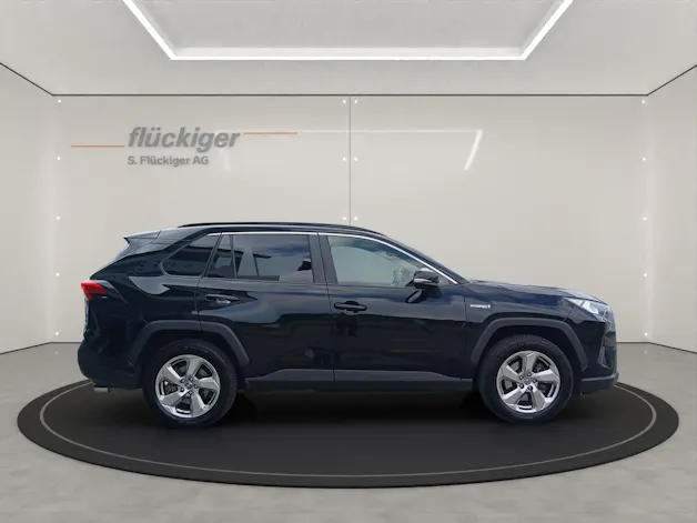 Toyota RAV4 2.5 HSD Trend