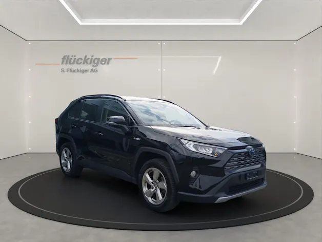 Toyota RAV4 2.5 HSD Trend
