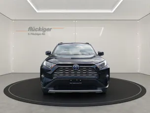 Toyota RAV4 2.5 HSD Trend