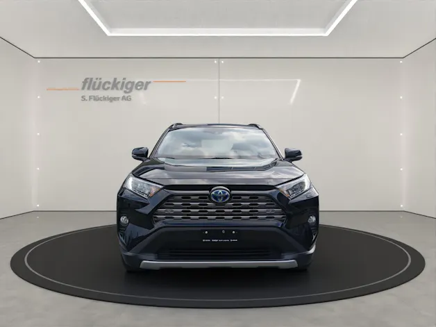 Toyota RAV4 2.5 HSD Trend