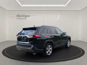 Toyota RAV4 2.5 HSD Trend
