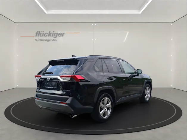 Toyota RAV4 2.5 HSD Trend