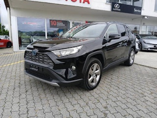 Vehicle image TOYOTA RAV-4