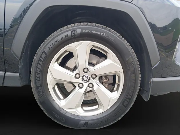 Toyota RAV4 2.5 HSD Trend