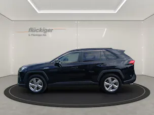 Toyota RAV4 2.5 HSD Trend