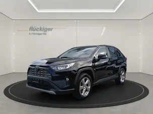 Toyota RAV4 2.5 HSD Trend