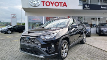 Vehicle image TOYOTA RAV-4