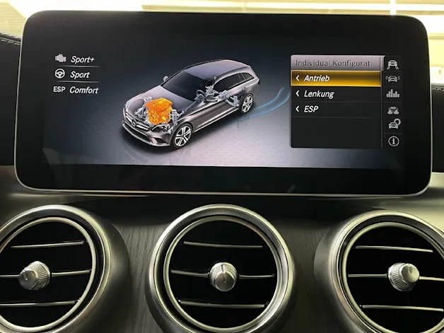 Mercedes-Benz C 300 d AMG Line 4matic Kombi CH-Fahrzeug
