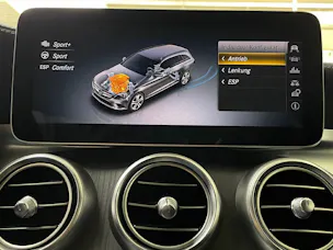 Mercedes-Benz C 300 d AMG Line 4matic Kombi CH-Fahrzeug