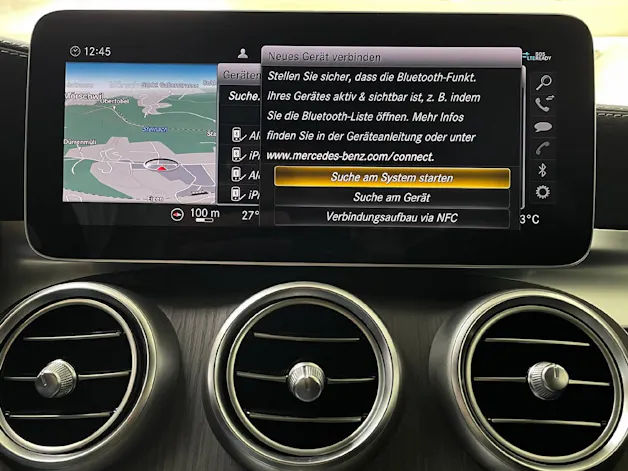 Mercedes-Benz C 300 d AMG Line 4matic Kombi CH-Fahrzeug