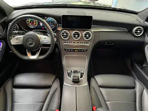Mercedes-Benz C 300 d AMG Line 4matic Kombi CH-Fahrzeug