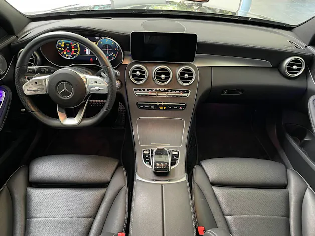 Mercedes-Benz C 300 d AMG Line 4matic Kombi CH-Fahrzeug
