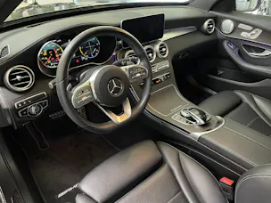 Mercedes-Benz C 300 d AMG Line 4matic Kombi CH-Fahrzeug