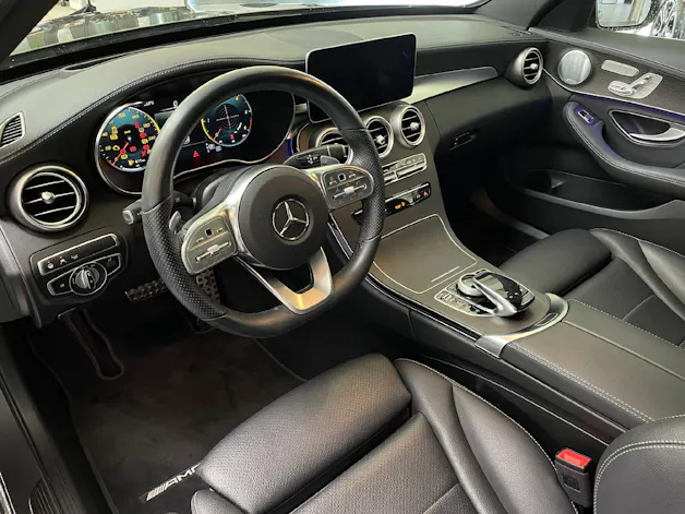 Mercedes-Benz C 300 d AMG Line 4matic Kombi CH-Fahrzeug