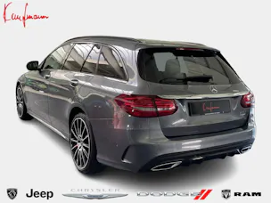 Mercedes-Benz C 300 d AMG Line 4matic Kombi CH-Fahrzeug