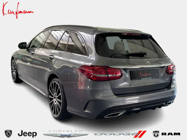 Mercedes-Benz C 300 d AMG Line 4matic Kombi CH-Fahrzeug