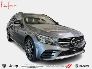 Mercedes-Benz C 300 d AMG Line 4matic Kombi CH-Fahrzeug