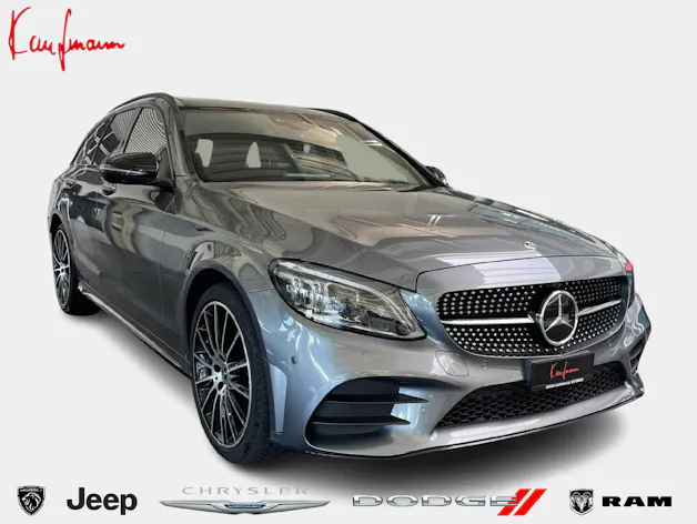 Mercedes-Benz C 300 d AMG Line 4matic Kombi CH-Fahrzeug