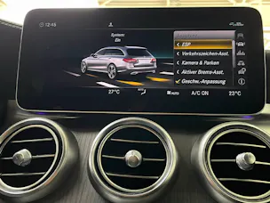 Mercedes-Benz C 300 d AMG Line 4matic Kombi CH-Fahrzeug