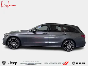Mercedes-Benz C 300 d AMG Line 4matic Kombi CH-Fahrzeug