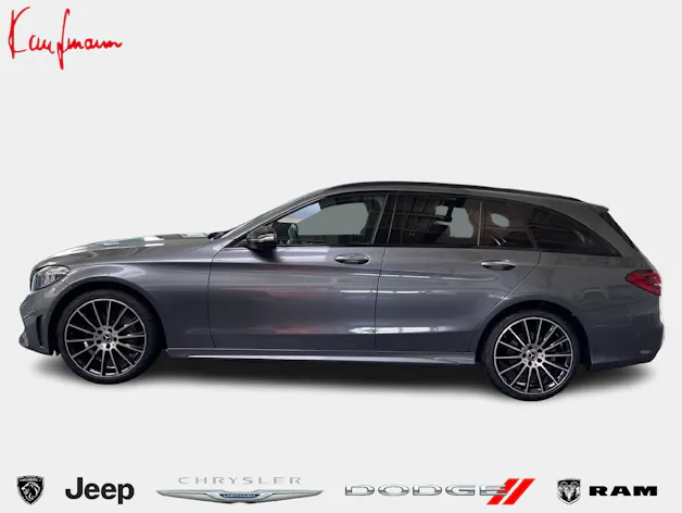 Mercedes-Benz C 300 d AMG Line 4matic Kombi CH-Fahrzeug