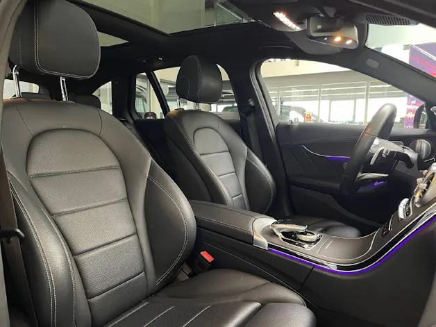 Mercedes-Benz C 300 d AMG Line 4matic Kombi CH-Fahrzeug