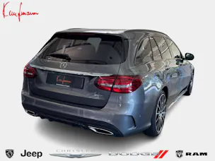 Mercedes-Benz C 300 d AMG Line 4matic Kombi CH-Fahrzeug