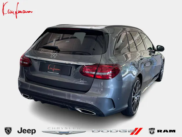 Mercedes-Benz C 300 d AMG Line 4matic Kombi CH-Fahrzeug