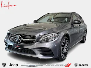 Mercedes-Benz C 300 d AMG Line 4matic Kombi CH-Fahrzeug