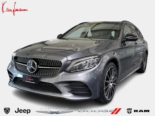 Mercedes-Benz C 300 d AMG Line 4matic Kombi CH-Fahrzeug