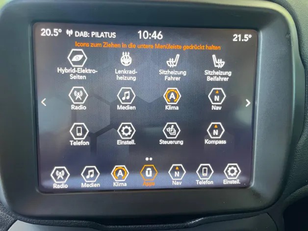Jeep Renegade 1.5 Turbo Limited