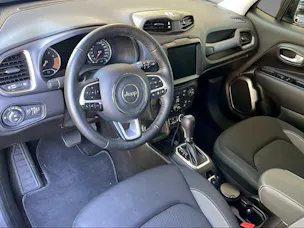 Jeep Renegade 1.5 Turbo Limited