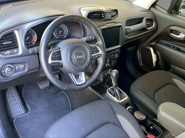 Jeep Renegade 1.5 Turbo Limited