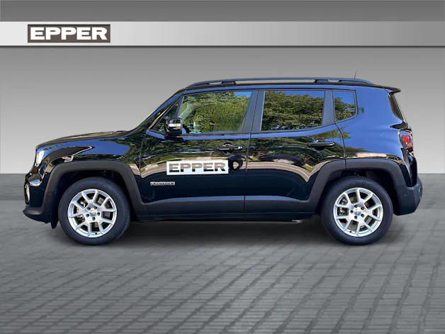 Jeep Renegade 1.5 Turbo Limited