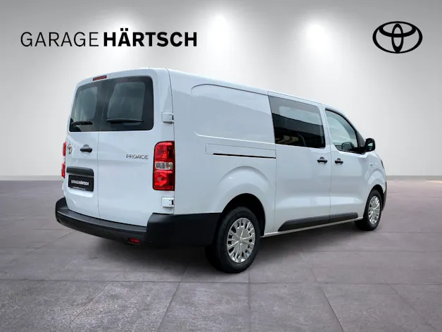 Toyota PROACE Van L2 2.0 D Advanced