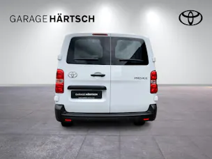 Toyota PROACE Van L2 2.0 D Advanced