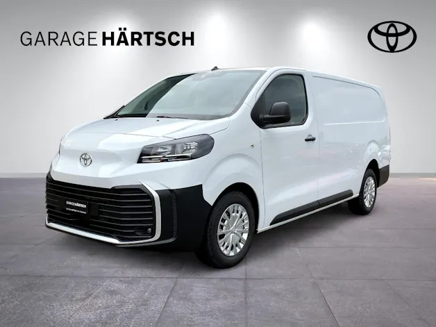 Toyota PROACE Van L2 2.0 D Advanced