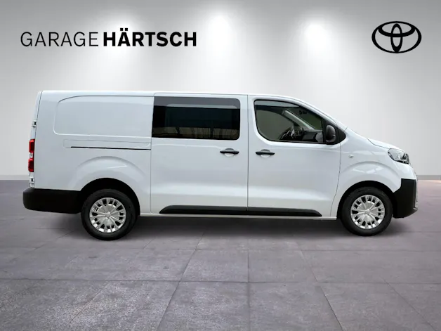 Toyota PROACE Van L2 2.0 D Advanced
