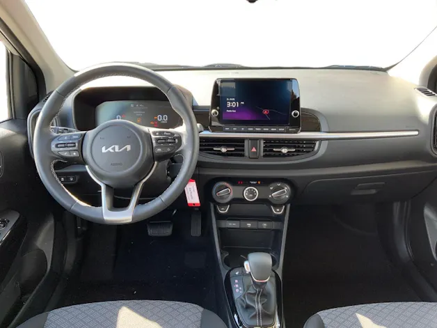 Kia Picanto 1.0 CVVT First Edition