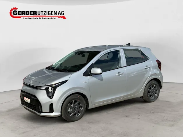 Kia Picanto 1.0 CVVT First Edition