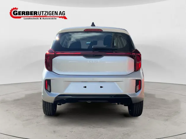 Kia Picanto 1.0 CVVT First Edition