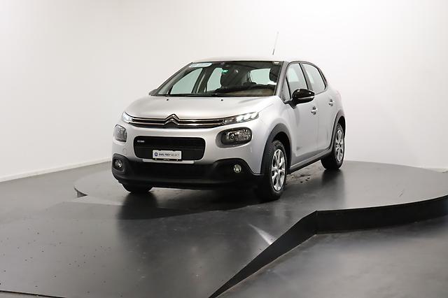 CITROEN C3 1.2 PureTech Feel: Jetzt Probefahrt buchen!