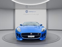 Vehicle image JAGUAR F-TYPE0