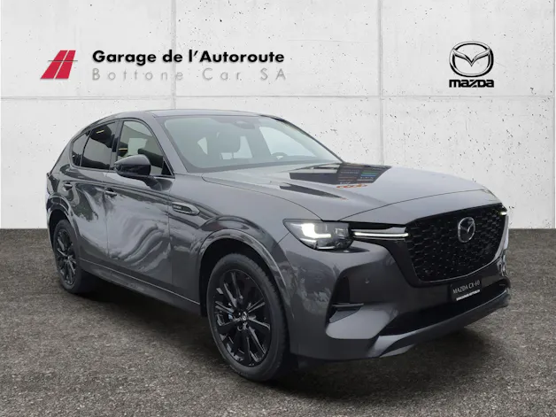 Mazda CX-60 2.5 PHEV Homura +