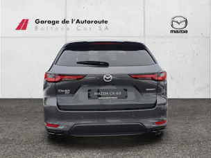 Mazda CX-60 2.5 PHEV Homura +