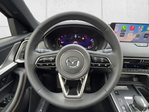 Mazda CX-60 2.5 PHEV Homura +