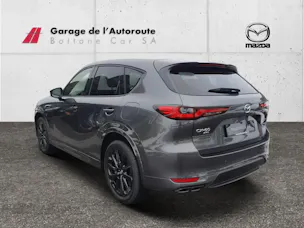 Mazda CX-60 2.5 PHEV Homura +